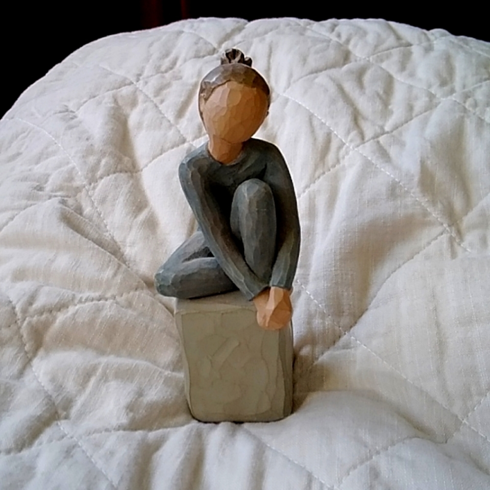 Willow Tree Figurine "The Dancer"